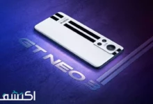 مواصفات موبايل Realme GT Neo 3