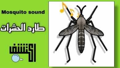 Mosquito sound