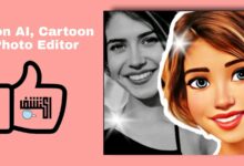 Toon AI Cartoon Photo Editor App