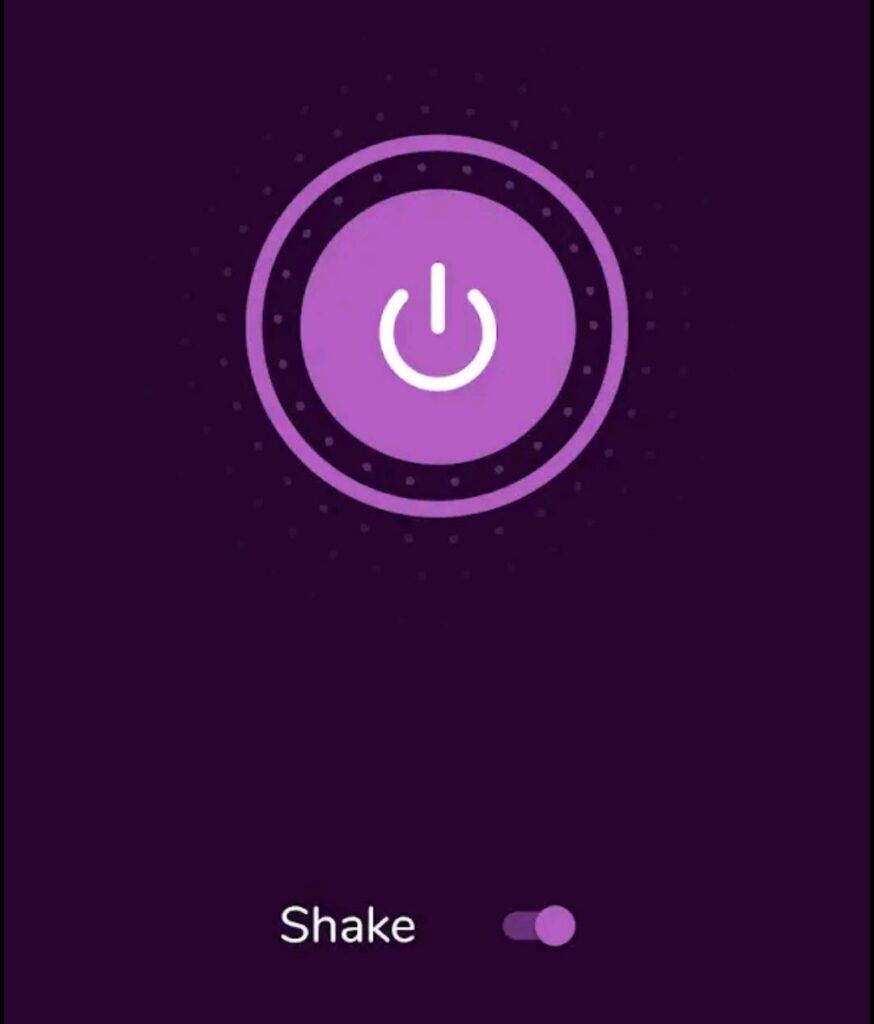 تطبيق Shake Light لتشغيل فلاش الهاتف باستخدام الهز