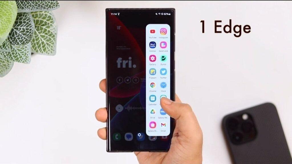 1 Edge Helps You Access App Faster