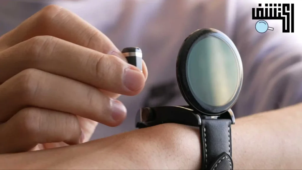 هواوي تطلق ساعة Huawei Watch Buds بتصميم ومواصفات مدهشة