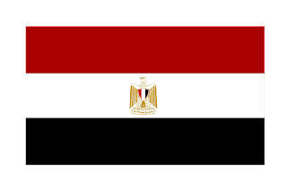 علم مصر png بجودة عالية