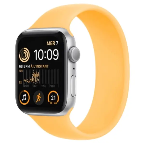 سعر ومواصفات Apple Watch SE 2022