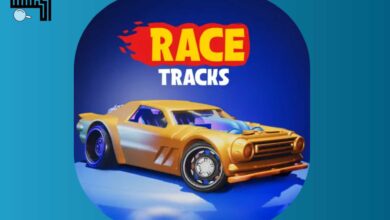 تحميل لعبة Racing Tracks Drive Car Games من افضل العاب السيارات