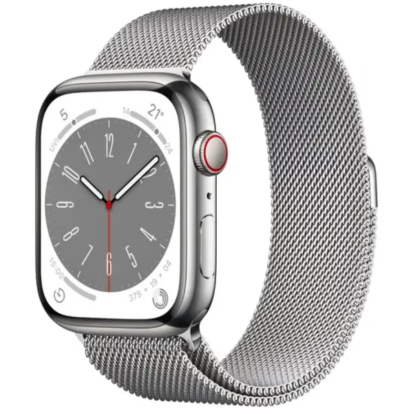 سعر ومواصفات Apple Watch Series 8