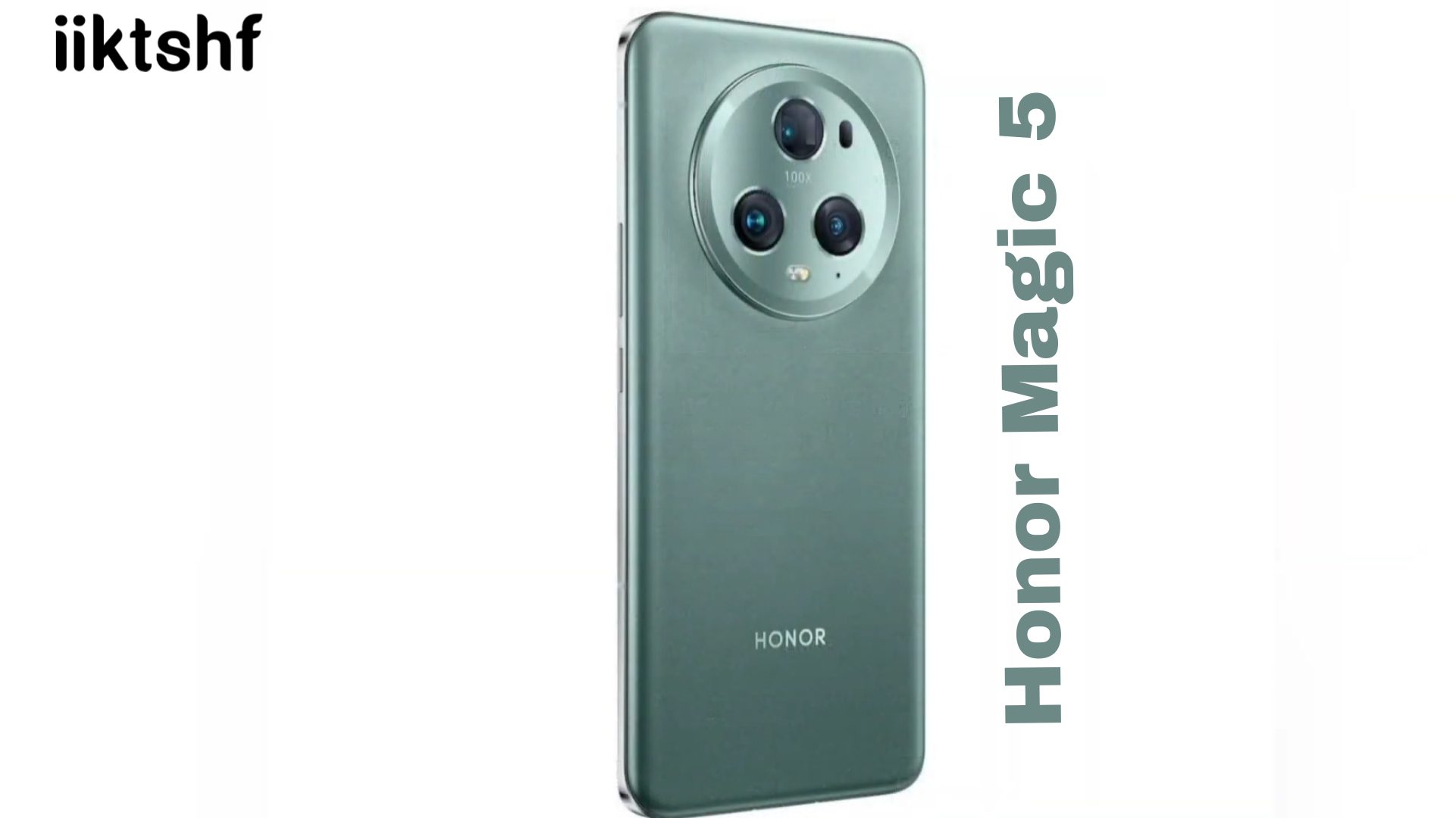 اليك سعر ومواصفات سلسلة موبايلات Honor Magic 5 الجديدة من هونر