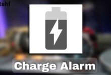 charge alarm