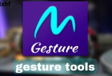 gesture tools