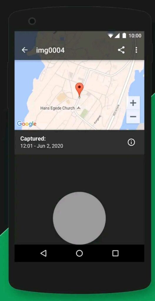 Apply CrookCatcher to retrieve lost mobile phones and locate them