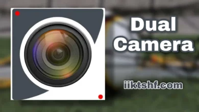 تطبيق Dual Camera للتصوير بالكاميرا الأمامية والخلفية فى نفس الوقت على الموبايل