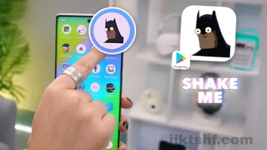تطبيق shake me يقدم لعبة ممتعة تخلصك من الملل على موبايلك الاندرويد