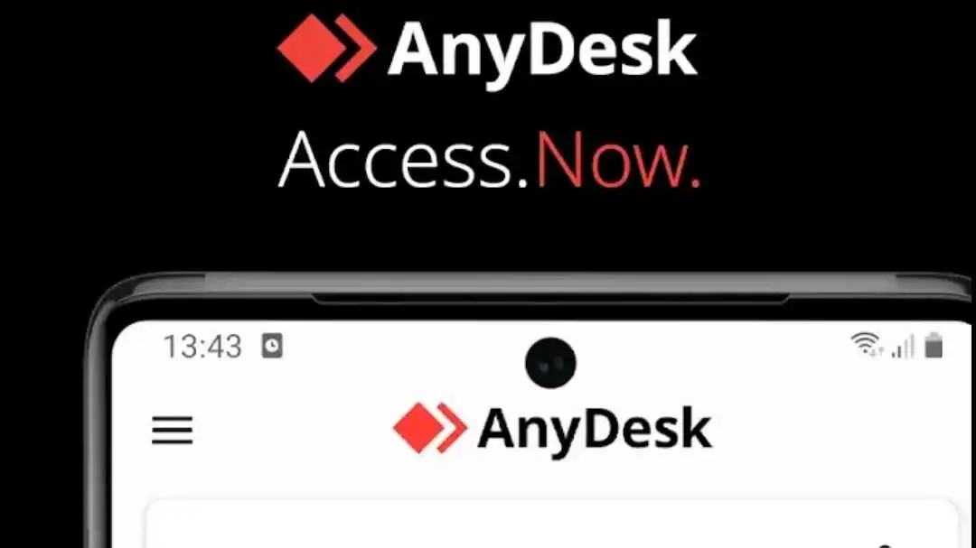 تطبيق AnyDesk للتحكم فى الهاتف عن بعد للاندرويد