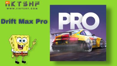 لعبة Drift Max Pro: أفضل لعبة سباق سيارات مجنونة للاندرويد والايفون