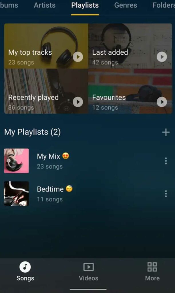 Descargar el mejor reproductor MP3 - Reproductor de música para Android