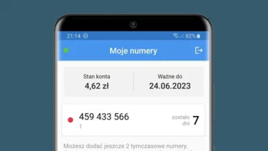 تطبيق 2nr premium: أضف رقمًا بولندي افتراضيًا إلى هاتفك