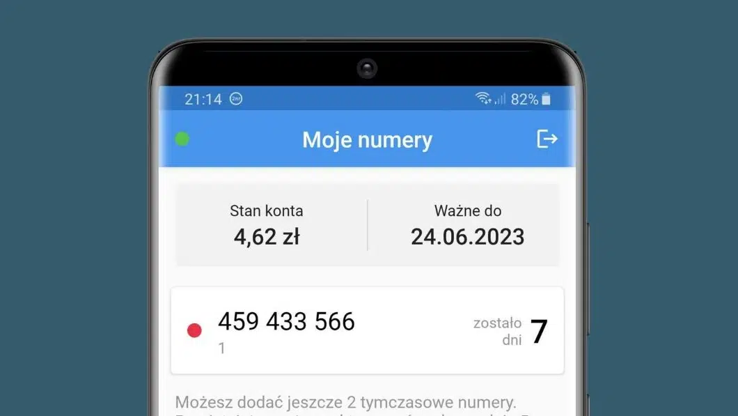 تطبيق 2nr premium: أضف رقمًا بولندي افتراضيًا إلى هاتفك
