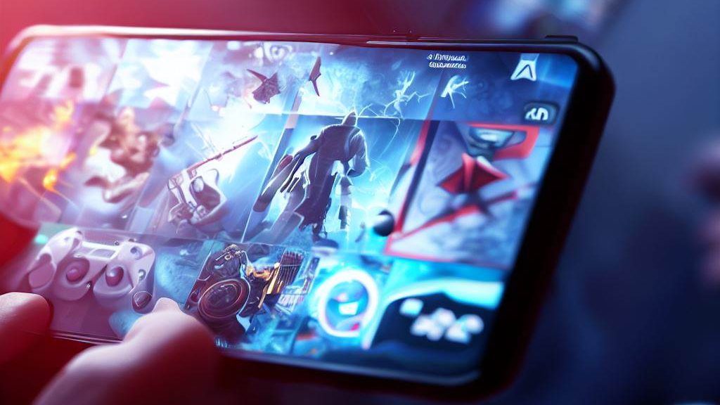 NetBoom - PC Games On Phone for Android - Free App Download