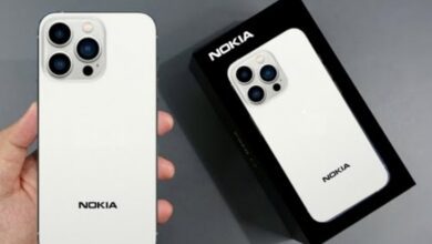 Nokia XPlus بتصميم يشبة الايفون ومواصفات وسعر مغري