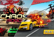 حملها الان Chaos Road: لعبة سباق مثير وحروب ملحمية على هواتف Android وiOS