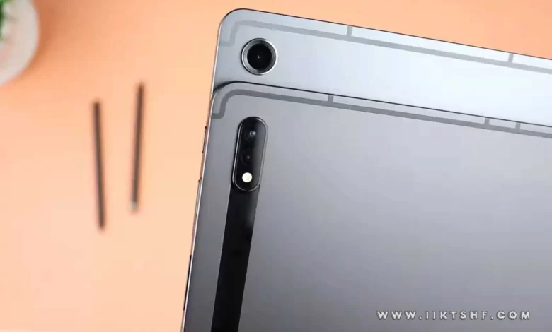 سامسونج تستعد لإطلاق Galaxy Tab S9 FE وتخطط لإصدار أجهزة قابلة للطي بأسعار معقولة