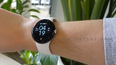 Google Pixel Watch 2 افخم ساعة ذكية بمواصفات الشباب