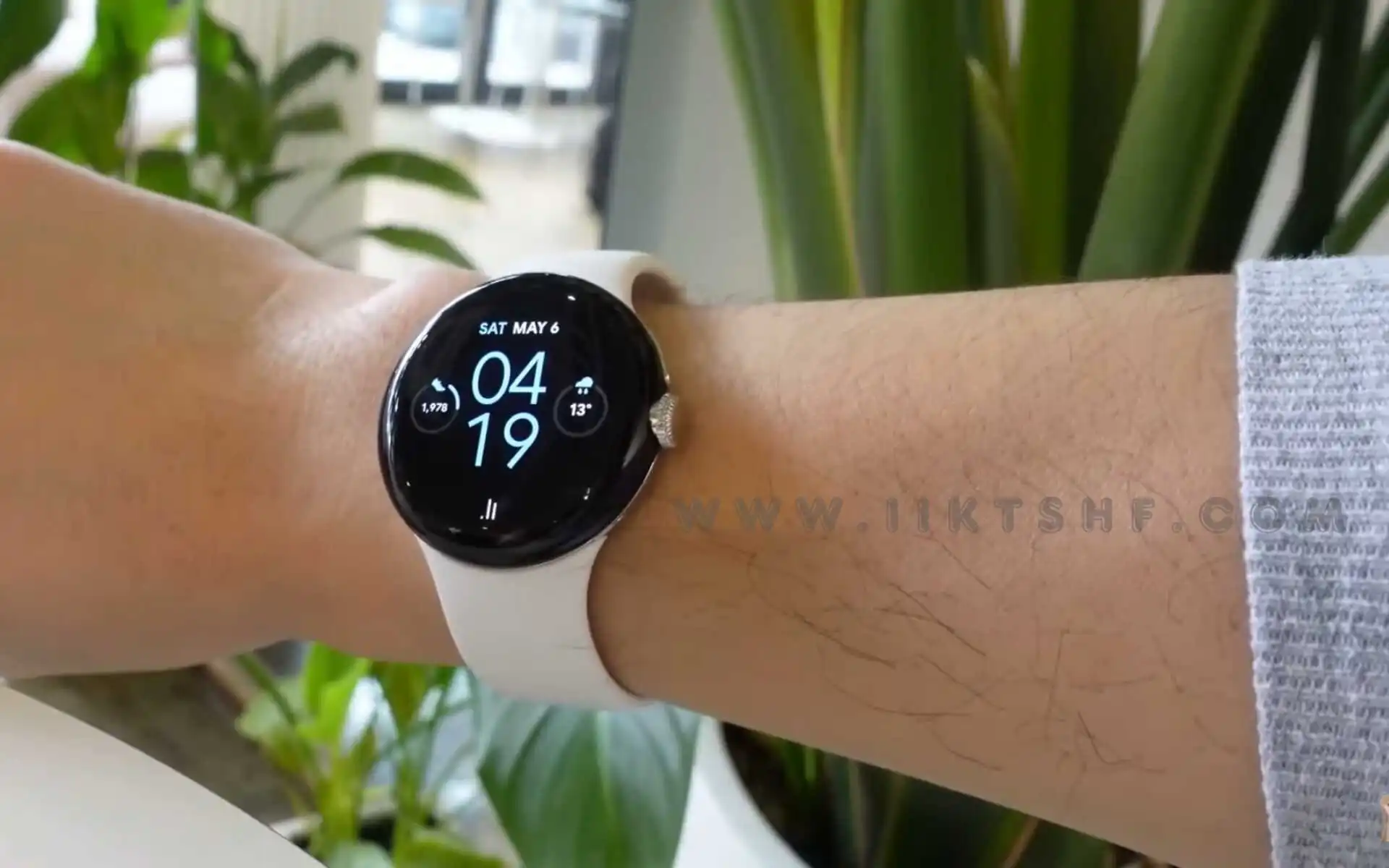 Google Pixel Watch 2 افخم ساعة ذكية بمواصفات الشباب