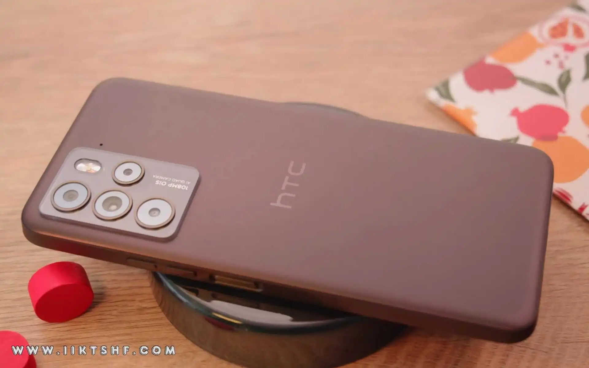 سعر ومواصفات HTC U23 Pro البطل الجديد من اتش تي سي