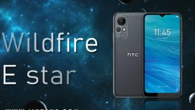 هاتف HTC Wildfire E Star: مواصفاته وميزاته لذوي الدخل المحدود