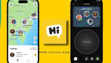 تطبيق HiPal - Walkie Talkie يحول هاتفك الذكي الى جهاز لاسلكي
