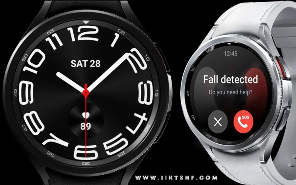 مراجعة Samsung Galaxy Watch6 Classic افخم ساعة ذكية