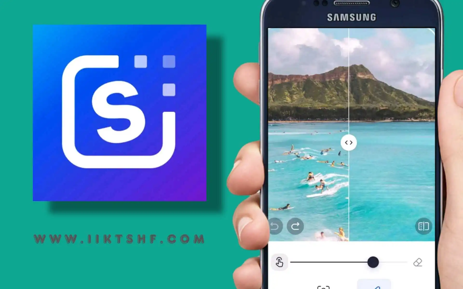 تطبيق SnapEdit: التحرير السريع والمرن للصور