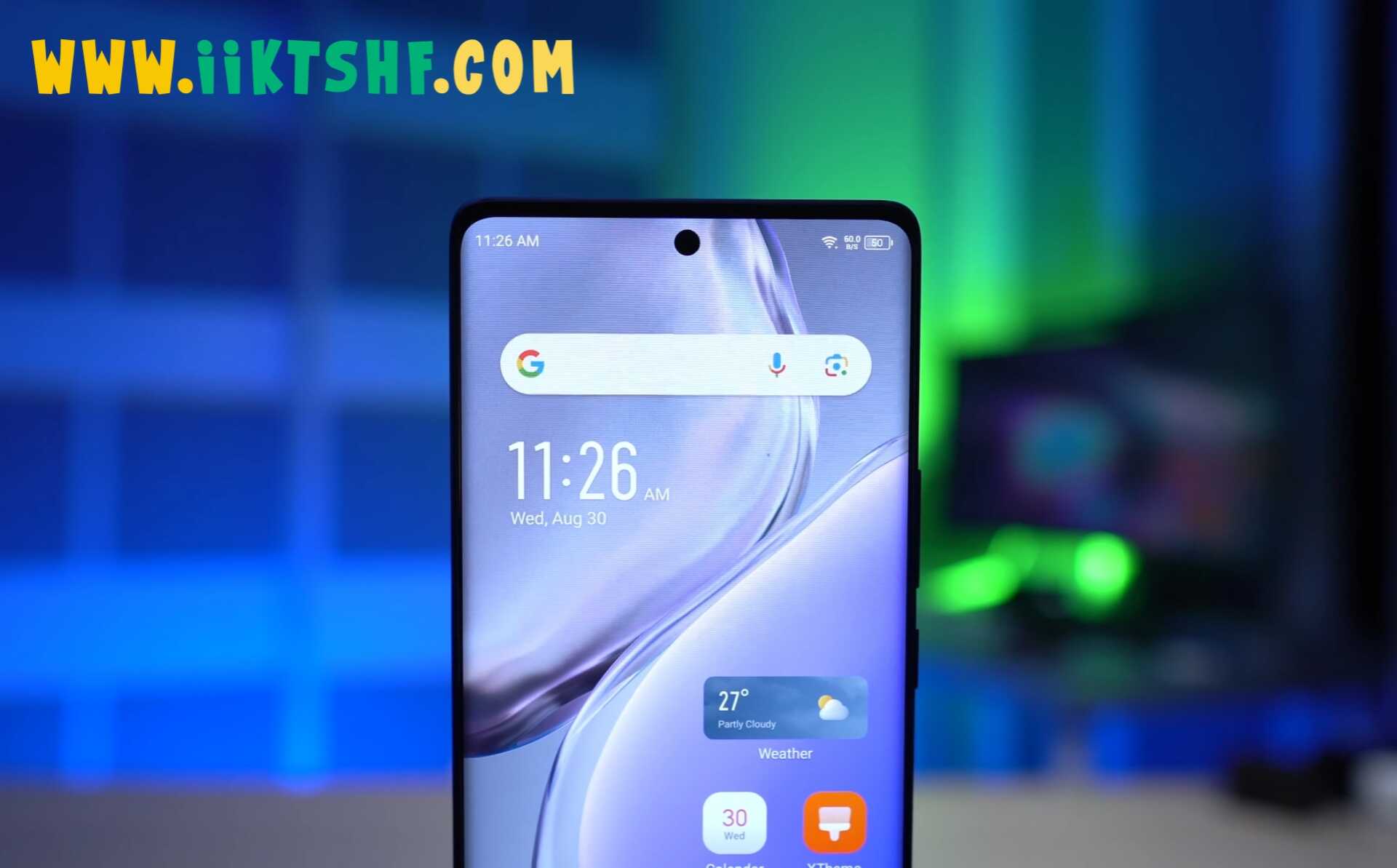 The price and specifications of the Infinix Zero 30 and the disadvantages of the Infinix Zero 30