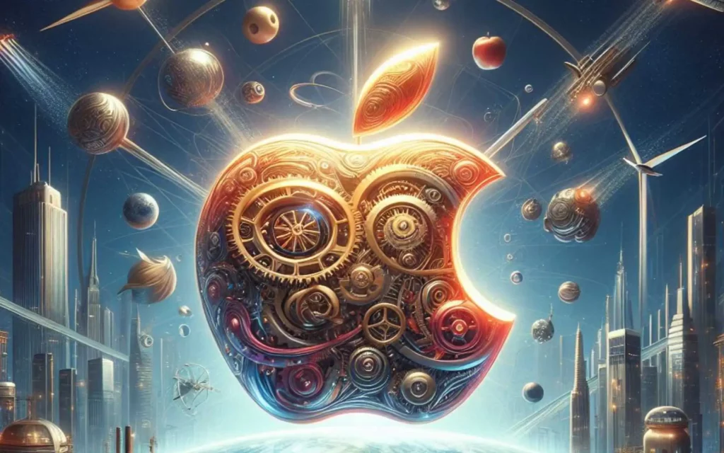 Apple: Un Viaje de Innovación y Convertir los Sueños en Realidad