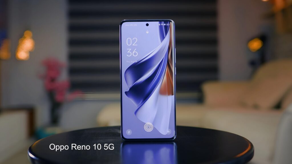 استعراض هاتف Oppo Reno 10 5G: الفخامة في الفئة المتوسطة