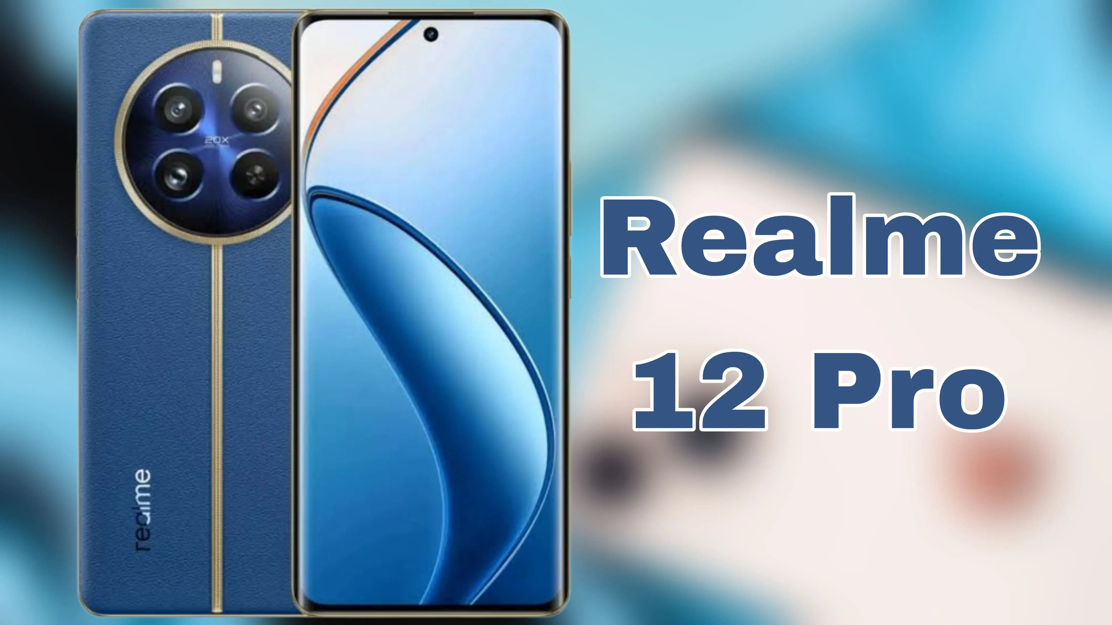 مراجعة شاملة لهاتف Realme 12 Pro: الأناقة تلتقي بالأداء
