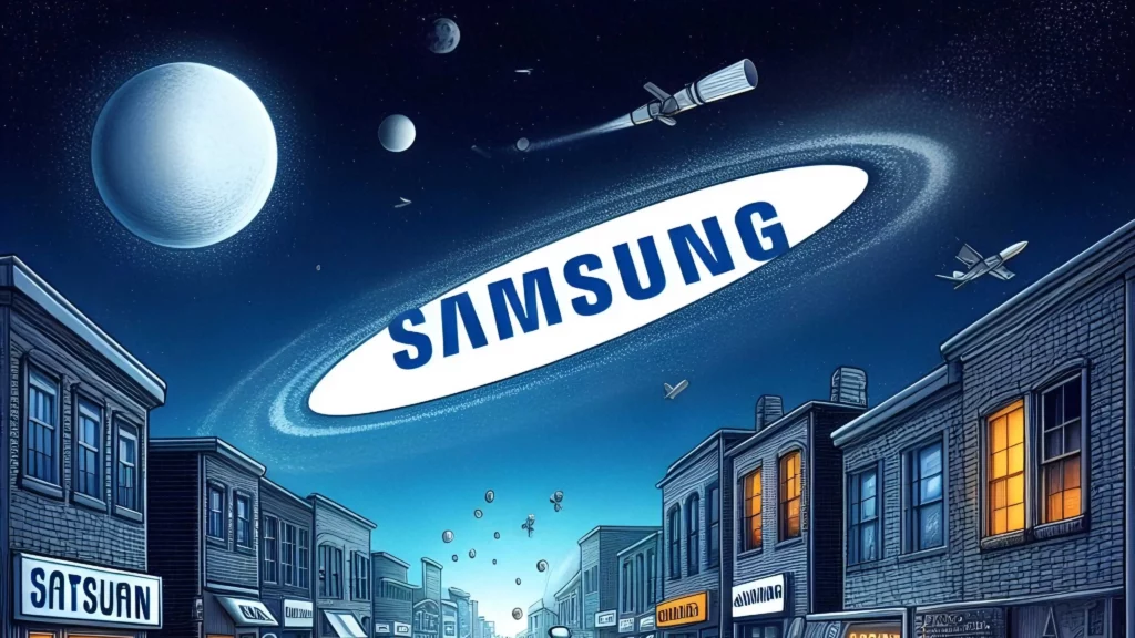 Samsung A Journey Through Time