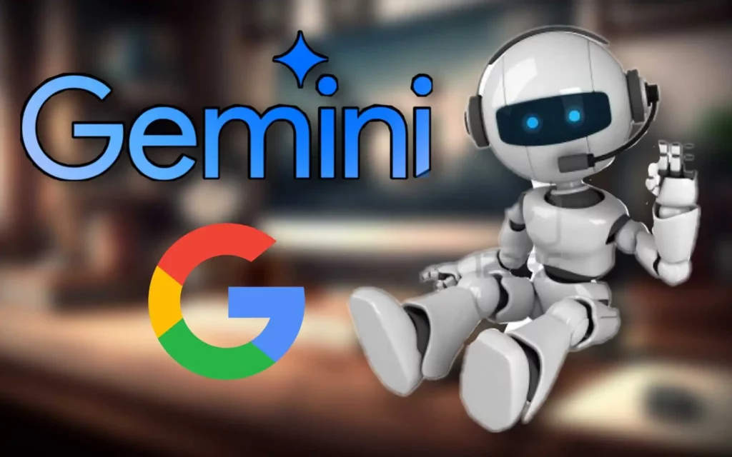 جوجل تطلق تطبيق Gemini للذكاء الاصطناعي: خطوة متوقعة!