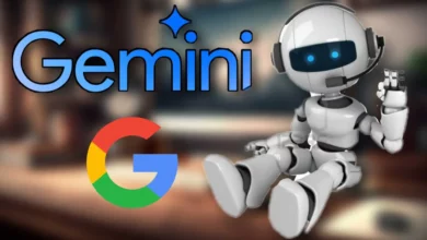 جوجل تطلق تطبيق Gemini للذكاء الاصطناعي: خطوة متوقعة!