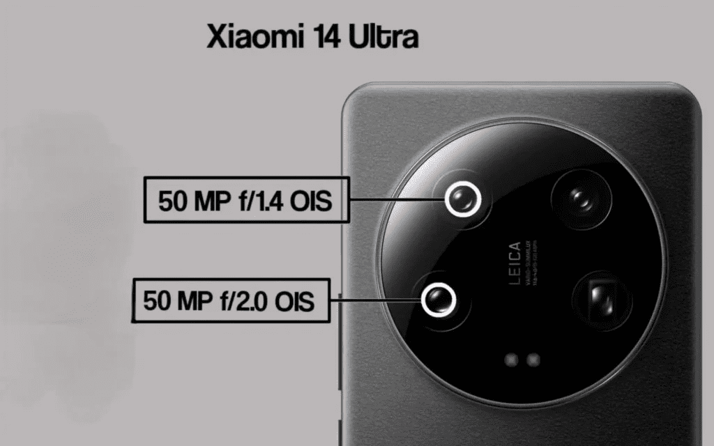 Presentamos el Xiaomi 14 Ultra: la próxima revolución en el mundo de los smartphones