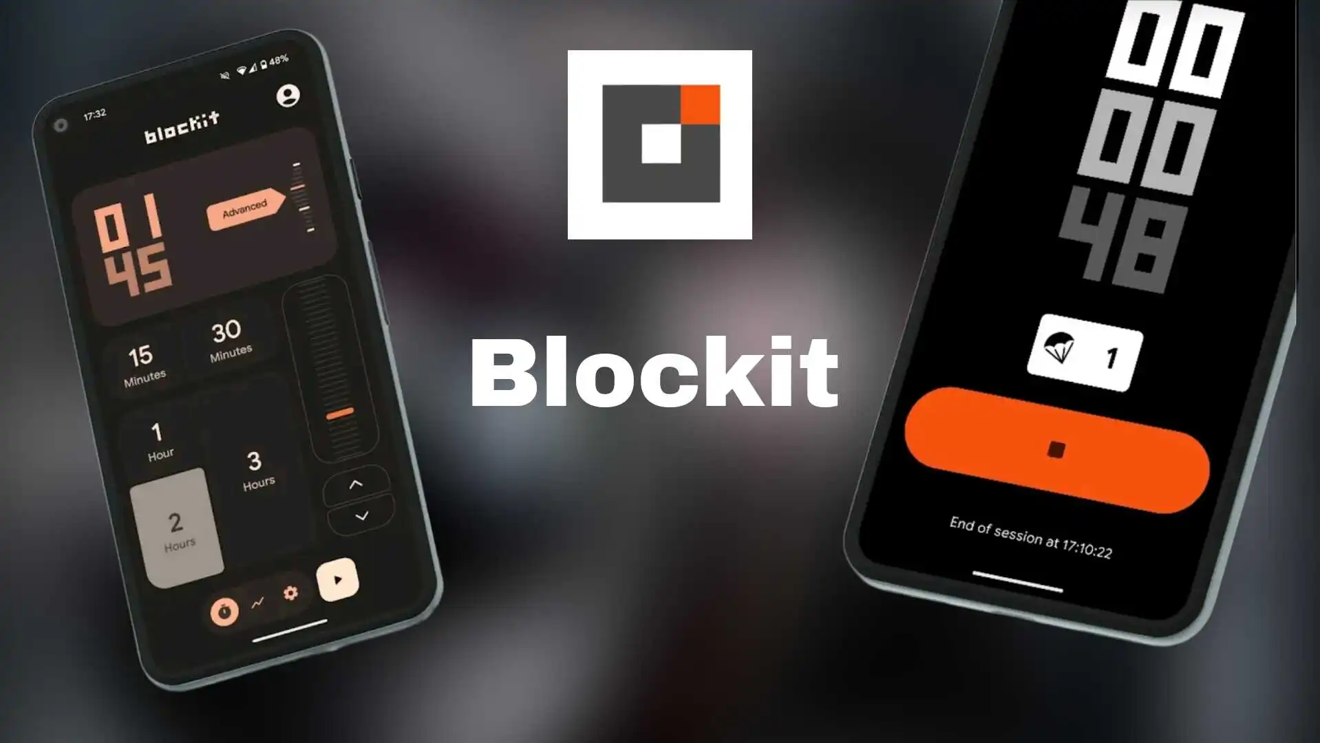 تطبيق Blockit: كسر إدمان الهاتف