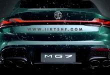 سيارة MG 7 2024: المزايا والتصميم والأداء